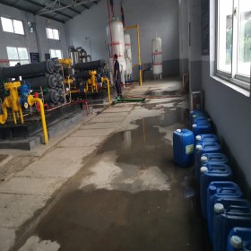 上茂科技?jí)嚎s機(jī)清洗  壓縮機(jī)清洗公司電話   四川攀枝花加氣站壓縮機(jī)清洗