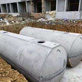 地埋式水泥化糞池 混凝土化糞池 價(jià)格優(yōu)惠