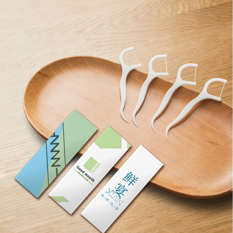 牙線訂制 獨(dú)立裝牙線定制 獨(dú)立包裝牙線棒定制 一次性牙線定制