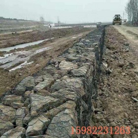 成都石籠網(wǎng)石籠網(wǎng)生產(chǎn)廠家 石籠網(wǎng)格賓網(wǎng)石籠網(wǎng)墻景觀現(xiàn)貨 雷諾護墊加筋麥克墊鐵絲網(wǎng)熱鍍鋅鉛絲石籠網(wǎng) 河道防洪護坡路面加筋網(wǎng)