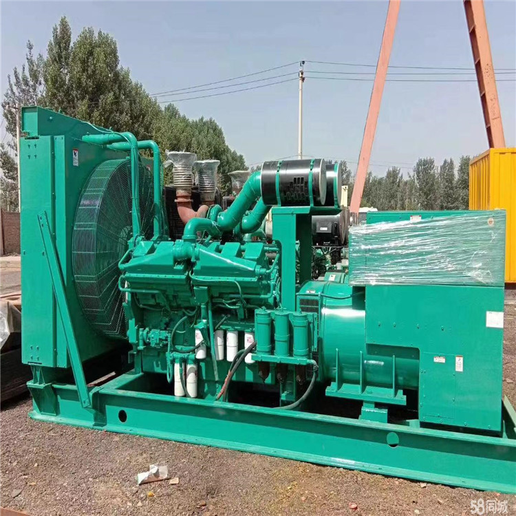 100-2000KW大功率發(fā)電機租賃 可年租 月租 日租 功能多效率高提供售后