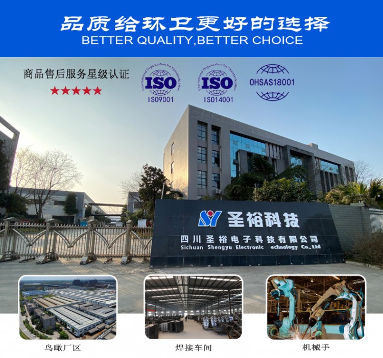 圣裕科技電動(dòng)環(huán)衛(wèi)車?yán)诸惍a(chǎn)品