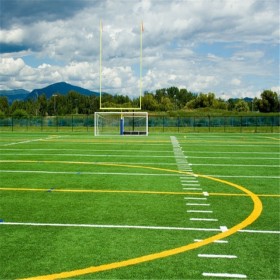 綿陽人造草坪 操場人造草坪仿真草皮施工 學(xué)校專用足球場草坪