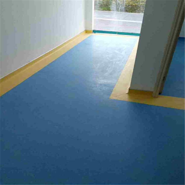 綿陽PVC地板 防靜電pvc膠地板廠家
