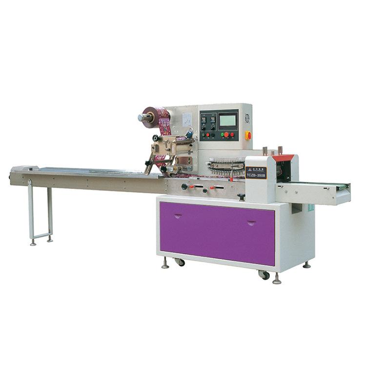 成都太川 五金合頁(yè)包裝機(jī) 裝修零件全自動(dòng)枕式包裝機(jī) 100包每分鐘