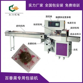 百色百香果包裝機(jī)TCZB-350X自動(dòng)套袋百香果包裝機(jī)械 太川機(jī)電