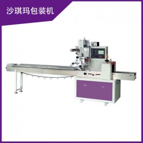 紅棗沙琪瑪包裝機(jī)TCZB-320沙琪瑪包裝機(jī) 成都太川 3天發(fā)貨