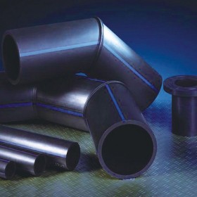 pe給水管dn50 聚乙烯hdpe上水管 地埋式市政自來(lái)水管