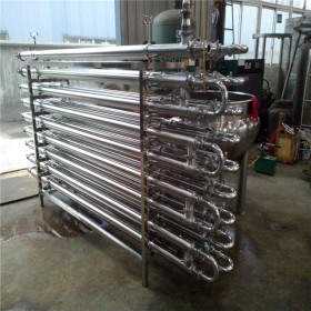 四川廠家直銷套管式專用換熱器 套管式專用換熱器批發(fā)價(jià)格 量大從優(yōu)