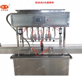 自流式灌裝機(jī)批發(fā) 不銹鋼自流式灌裝機(jī)定制 四川廠家供應(yīng)