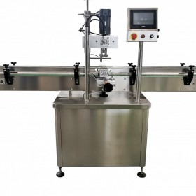 搓蓋機(jī)廠家直銷 浩通機(jī)械定制直線式搓蓋機(jī)