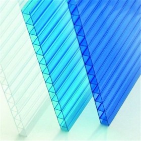 PC陽光板廠家四層板 蜂窩板10mm陽光板供應(yīng) 陽光板直銷