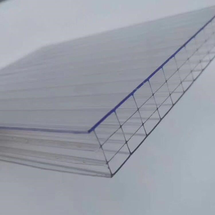 陽光四層板 雙層陽光板