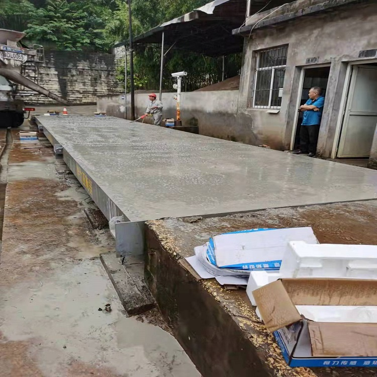 水泥秤  電子汽車(chē)衡100噸高精度地磅 工業(yè)不銹鋼秤