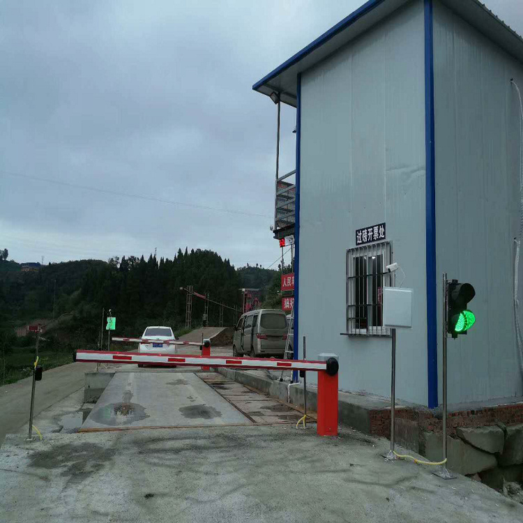 無(wú)人值守稱重系統(tǒng) 智能稱重系統(tǒng) 汽車衡識(shí)別功能 大型自動(dòng)過(guò)車電子秤
