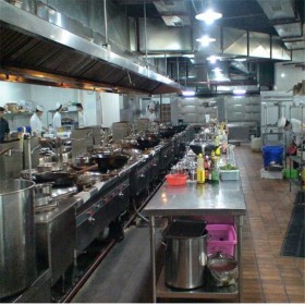 成都上門(mén)回收廚房設(shè)備