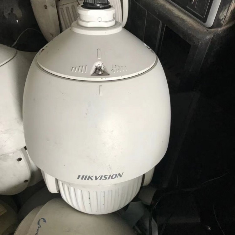 成都海康威視產(chǎn)品回收?？荡笕A戶外球機(jī)  二手監(jiān)控設(shè)備收購(gòu)海康螢石大華攝像頭