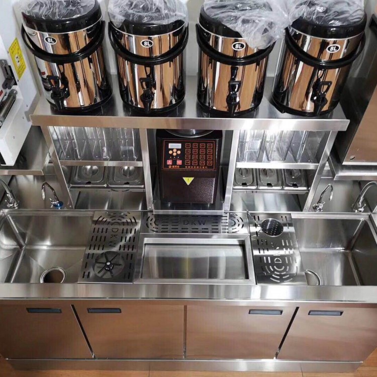 回收二手奶茶設備全套 武侯區(qū)奶茶店二手設備回收中心 上門回收