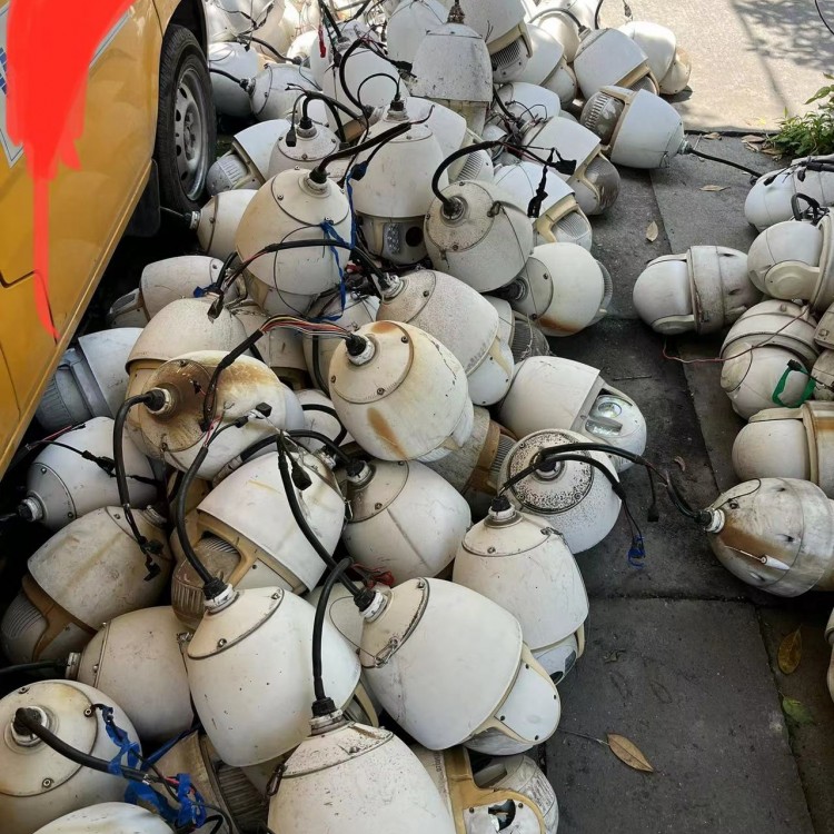 廢舊物資 監(jiān)控?cái)z像頭回收 電話(huà)預(yù)約 上門(mén)服務(wù) 唐旺