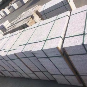 長期批發(fā)芝麻白板材 四川成都 花崗巖火燒板芝麻白火燒板定制 芝麻白板材供應(yīng)