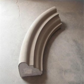 廠家供應eps造型線條外墻裝飾浮雕線條 EPS泡沫線條聚苯板線條