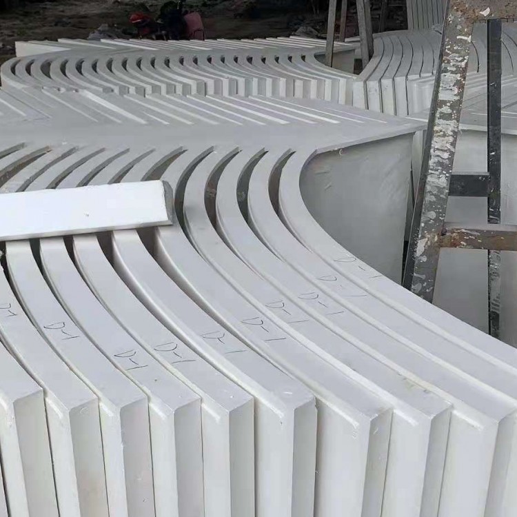 GRG廠家 grg高強石膏 grg異形定制 劇院展廳GRG吊頂 室內裝飾材料