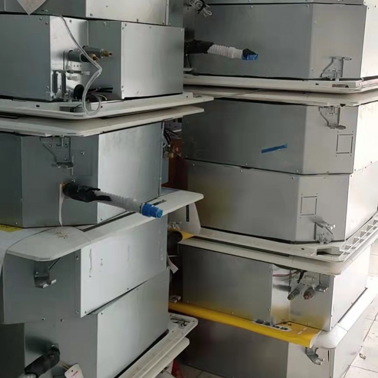 成都酒店中央空調(diào)售賣(mài)價(jià)格 中央空調(diào)回收拆除二手置換 水冷中央空調(diào)回收