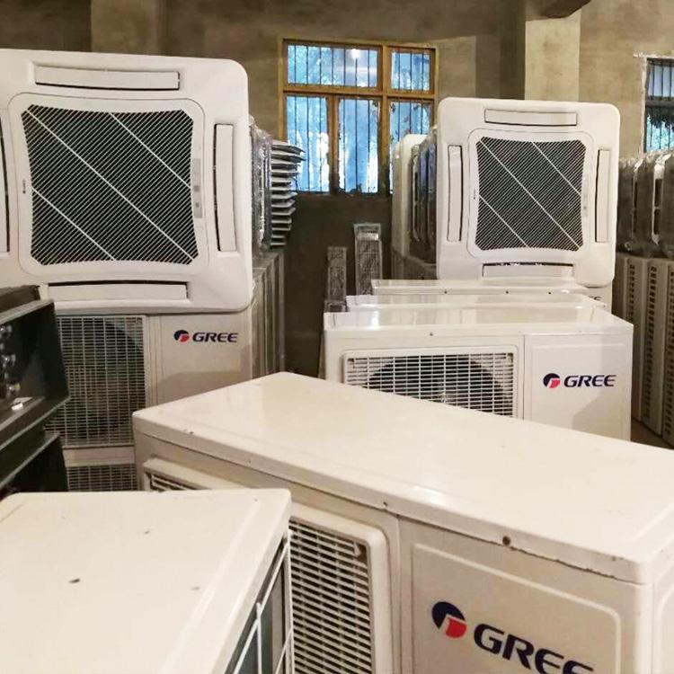 酒店商用二手中央空調(diào)回收 上門估價(jià)