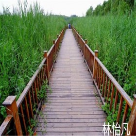 四川防腐木棧道 廠家施工定制 露水亭臺系列 成都木棧道設(shè)計施工廠家