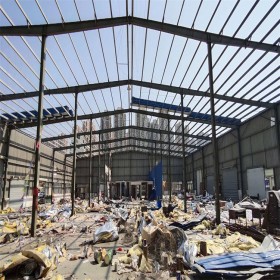 面向全國(guó)專(zhuān)業(yè)高價(jià)回收鋼結(jié)構(gòu) 廢棄廠房拆除 24小時(shí)