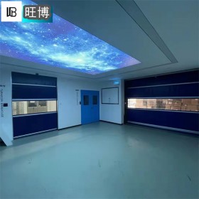 快速堆積門 高速卷簾門 電動(dòng)感應(yīng)雷達(dá)式自動(dòng)門 快速卷簾工業(yè)門廠家