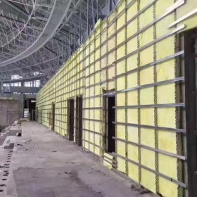 防火離心玻璃棉板 屋面鋁箔玻璃棉板 玻璃纖維隔音保溫棉成都玻璃棉板廠家四川玻璃棉價(jià)格