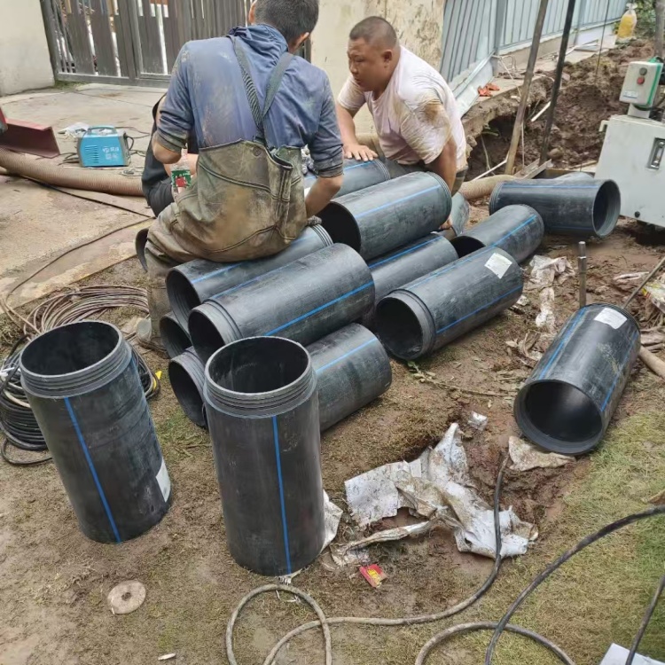 市政管道修補(bǔ) 非開挖修復(fù)換管 短管更換 管道塌陷 斷裂翻新更換