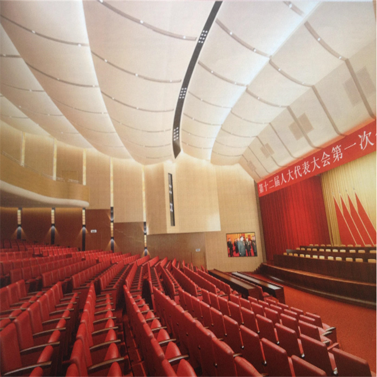 劇場(chǎng)影院音樂廳三維高端歐式GRG構(gòu)件 石膏圓柱吊頂異形造型裝飾