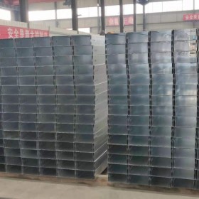 防腐防銹 槽式不銹鋼電纜橋架  品質(zhì)過硬 實地廠家直銷
