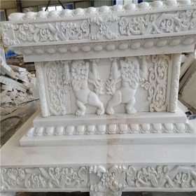 漢白玉石雕 各種規(guī)格 廠家直銷