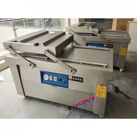 蔬菜真空包裝機 600雙室真空機威翔機械專業(yè)訂制 終身維修