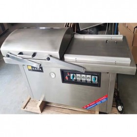 黃粑真空包裝機DZ-600雙室平板真空機成都威翔機械 非標定制