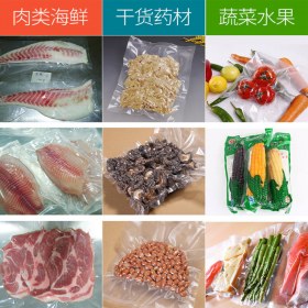 排骨真空包裝機600雙室多功能真空封口機肉制品真空機