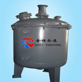 鋼襯PO儲(chǔ)罐廠家直銷 鋼襯塑立式儲(chǔ)罐 鋼襯塑臥式儲(chǔ)罐 鋼襯塑反應(yīng)釜 鋼襯塑攪拌罐