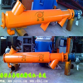 夾套螺旋輸送機廠家供應(yīng) 圓管式螺旋輸送機 螺旋給料機