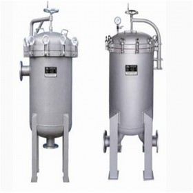 袋式過(guò)濾器生產(chǎn) 壓力式過(guò)濾裝置價(jià)格