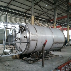 大型不銹鋼儲(chǔ)罐 金屬容器設(shè)備 攪拌罐 真空密封 焊接緊實(shí)