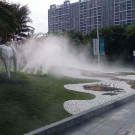 攀枝花廣場噴霧設(shè)備