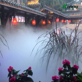 成都餐飲休閑娛樂景觀噴霧設(shè)備