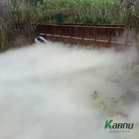重慶公園造景降溫降塵噴霧設(shè)備