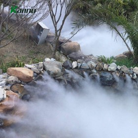 景觀噴霧與植被景觀完美結(jié)合噴霧設(shè)備