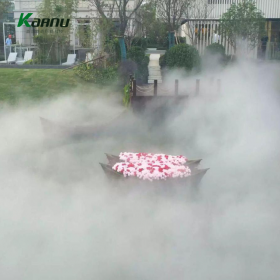 海南造景降溫降塵噴霧設(shè)備