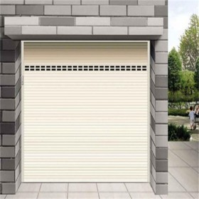 鋼制防火卷簾門商場(chǎng)停車場(chǎng)電動(dòng)卷簾電動(dòng)卷閘門自動(dòng)鋼質(zhì)消防卷閘門