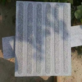 達(dá)州盲道石 五蓮花盲道石 花崗巖盲道石